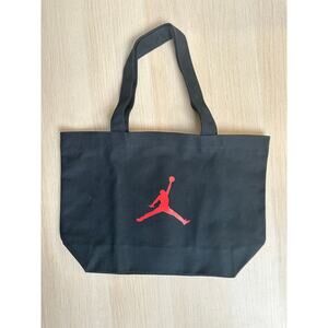 Nike Jordan Canvas Tote Bag - NEW